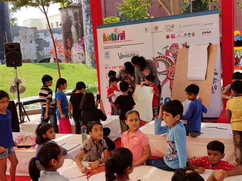 Bookaroo – Festival of Children’s Literature