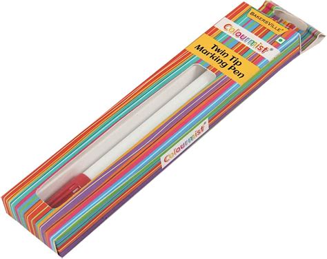 BakersVille Colourmist edible Red pen – Bakeworld Retails Pvt Ltd