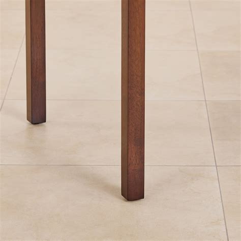 Buy (Refurbished) Cornell 4-Seater Dining Table - Brown from Home ...