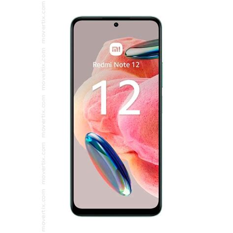 Image result for Redmi Note 12 Verde