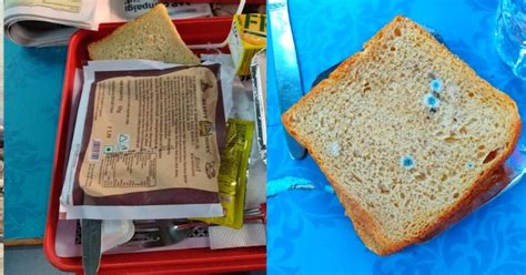 Expired Bread And Butter Served To Passengers On Mumbai-Ahemdabad ...