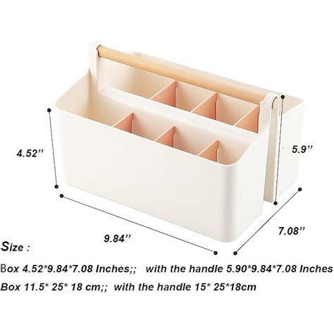 ENVIABELL Art Caddy Organizer Portable, Craft | Ubuy India