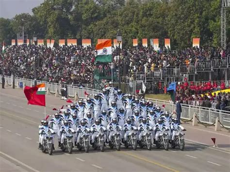 Republic Day 2025: Everything about the parade, theme, and historic ...