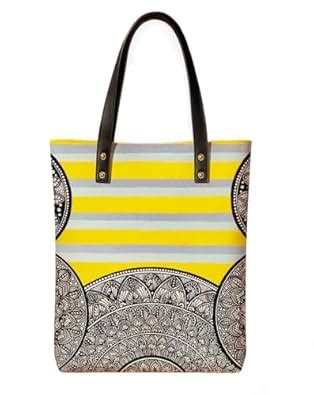 Buy Kalankit Classic Tote Bag For Women | Canvas Printed Totes For ...