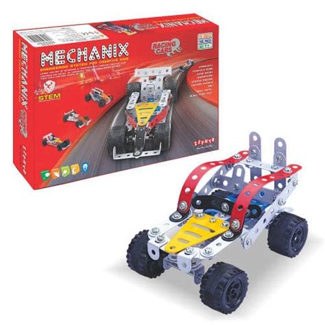 Toy Corner Racing Cars Series, 155 Pieces in The Game, Can Make 15 ...