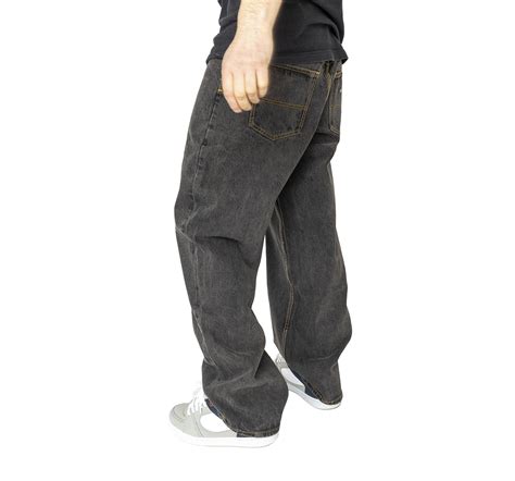 Biggerfoot Black Washed Denim – NNSNS