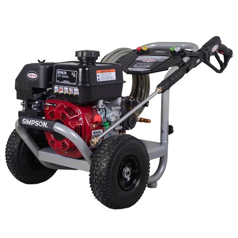 SIMPSON Pro Series 3500 PSI Cold Water Gas at Lowes.com