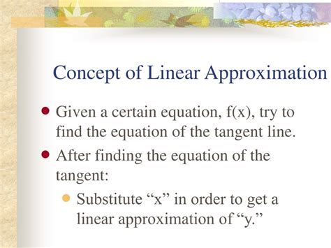 Image result for Three Variable Linear Approximation