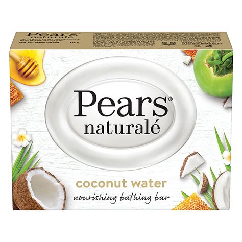 Pears Naturale Coconut Water Nourishing Bathing Bar, 125 gm Price, Uses ...
