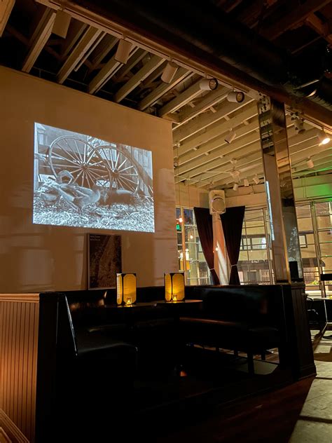 Hyperion Social | Industrial, Rustic, Modern, and artistic Bar/Lounge ...