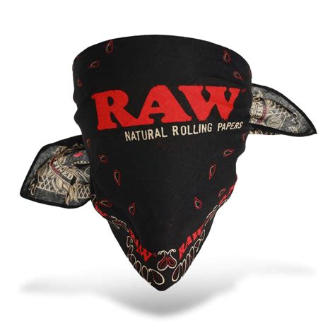 Raw Bandana