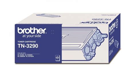 Brother TN-3290 Toner Cartridge Genuine - 8,000 pages (TN-3290)