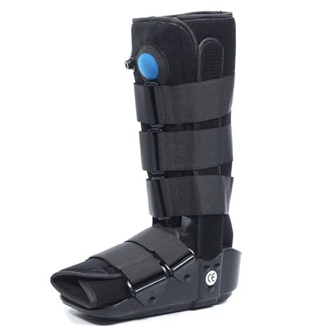 Buy PHASFBJ Fracture Walker Boot, Foot Ankle Fracture Boot Brace Ideal ...