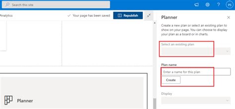 Image result for SharePoint Planner Integration