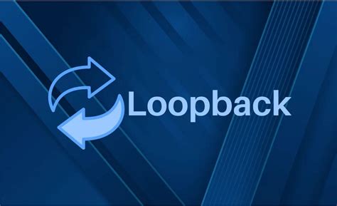 What Is Local Loopback 的图像结果