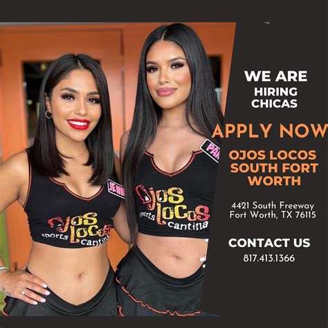 Ojos Locos Ft. Worth (@ojoslocos_fw) • Instagram photos and videos