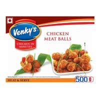 Venky's Chicken Meat Balls - 500g – EWCS Online