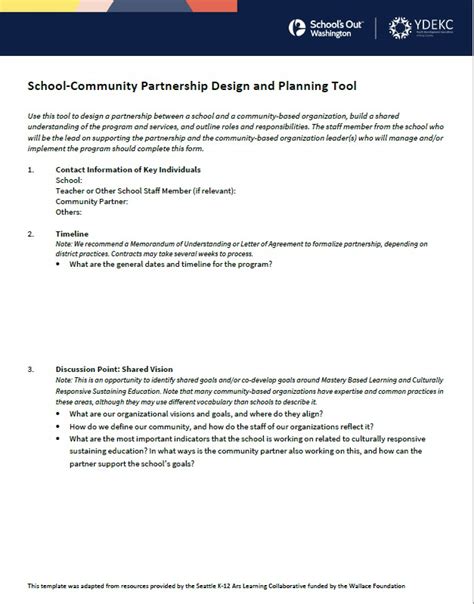 Community Partnership Development 的图像结果