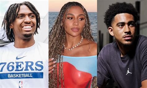 Bryce Young's Former Flame Myra Gordon Reportedly Dating Tyrese Maxey ...