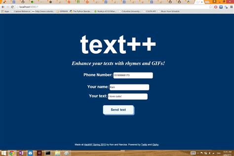 Text Text 的图像结果