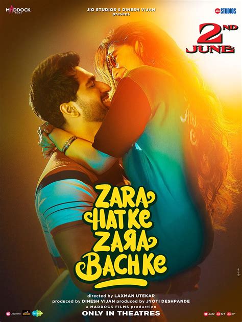 Vicky Proves His Solid Box Office Pull As Zara Hatke Zara Bachke Sees A ...