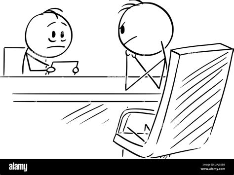 Interview List Frame Cartoon 的图像结果