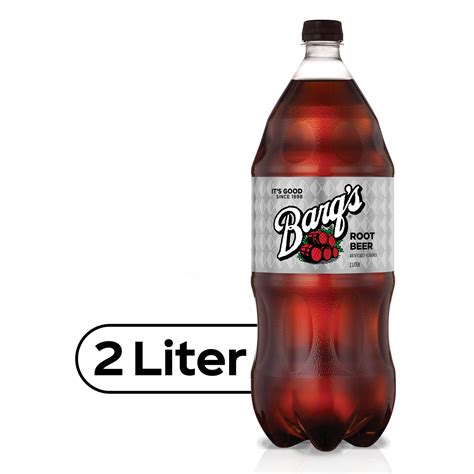 Low FODMAP? Barq's Root Beer Soda Soft Drink, 2 Liters | Spoonful