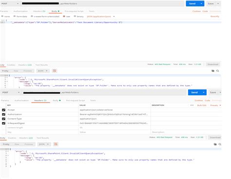 Image result for SharePoint REST API Postman