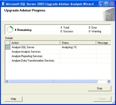 Image result for SQL Server 2005 Upgrade