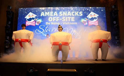 Pringles Annual Incentive Trip