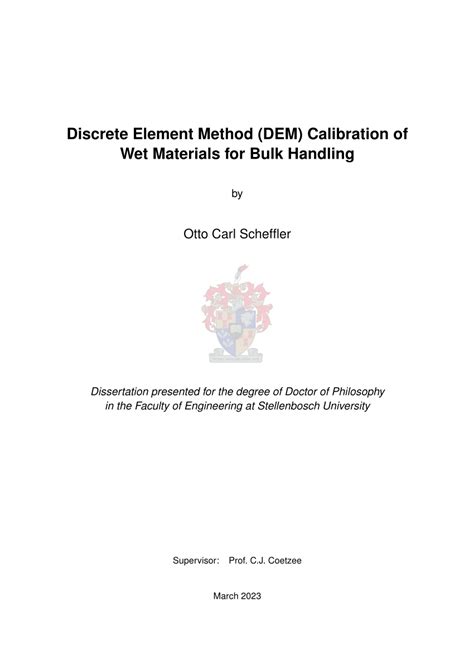 Image result for Discrete Element Method Dem SolidWorks