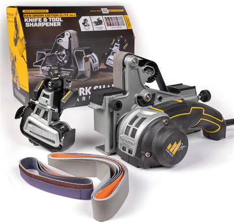 Best Knife Sharpeners 2025 – SmartPicked