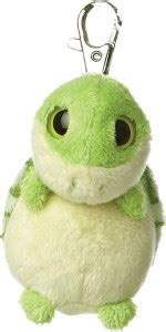 Hamleys YooHoo & Friends Shelbee Sea Turtle Mini Key Clip - 3 inch ...