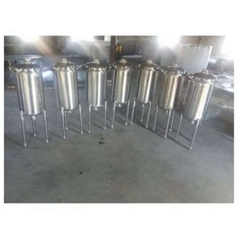 Simplex Filters - Stainless Steel Simplex Filter Trader - Wholesaler ...