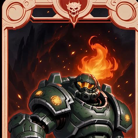 Chat with Mha Vs Doom Slayer - text or voice, Enjoy AI Chat Free & Safe