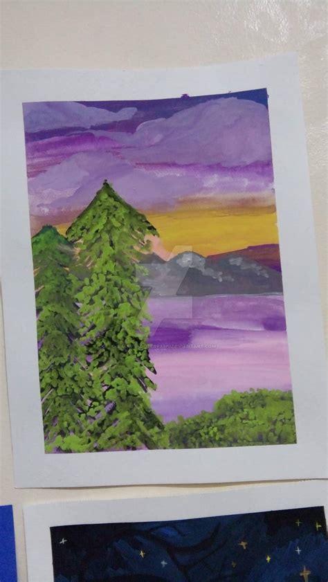 Image result for Bob Ross Drawing Tutorial