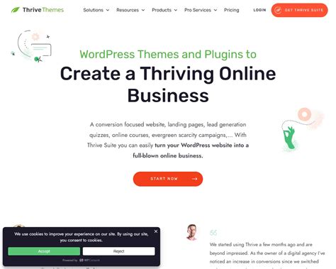 Thrive Themes Reviews - 5 Questions & Reviews - (2025 Update ...