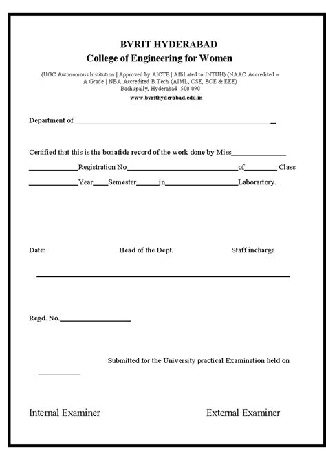 EC lab manual 2024-25 A - good - BVRIT HYDERABAD College of Engineering ...