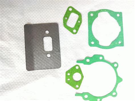 Buy KISTON Complete Grass Cutter Gaskets for 52cc/43cc Brush Cutter ...
