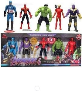 Buy Action Figures Online | Action Toys | Flipkart.com