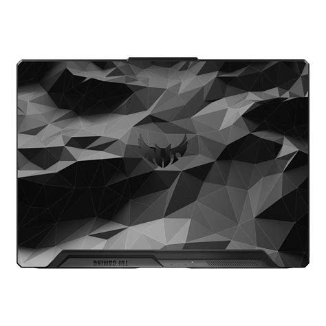 Black Prism Asus TUF A15 FA506 FA507 FX506 FX507 Laptop Skin – WrapCart ...