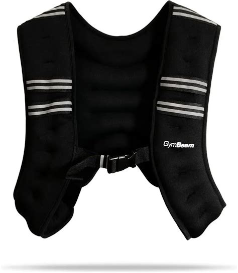 Gilet Zavorrato Sveltus 5kg - Per Allenamento E Fitness