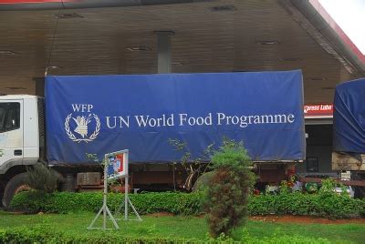 WFP, sustainer of displaced and distressed, wins Nobel Peace Prize (Lead)
