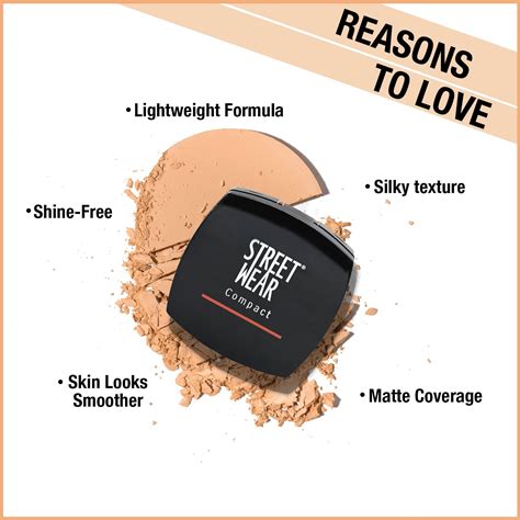 Face Compact Powder Online - Long Lasting Matte Pressed Powder ...