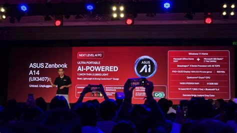 Asus Confirms India Launch Date Of Asus Zenbook A14, Asus Vivobook 16 ...
