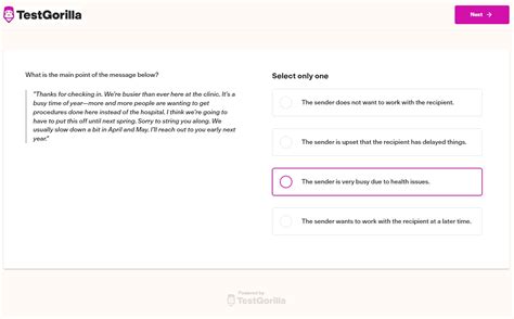 Image result for Transcribing Test