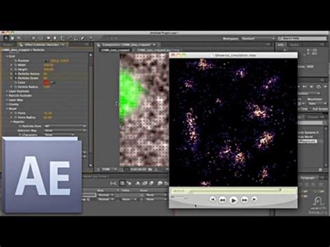 Image result for Universe Tutorial in Adobe After Effects