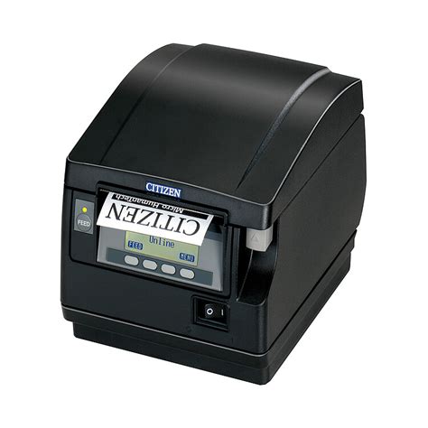 POS | Citizen Systems