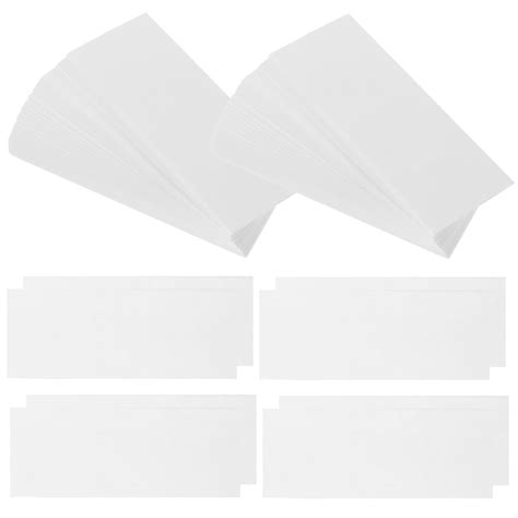 Buy 500pcs Chromatography Paper Strips, 3 x 1 Inches Grade 1 ...