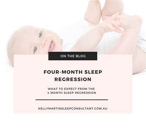 Inside the four month sleep regression. Your baby's developmental ...